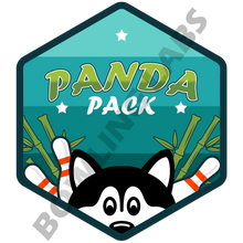 Luke Rosdahl "Panda Pack" Patch