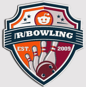 Reddit "/r/bowling" Patch